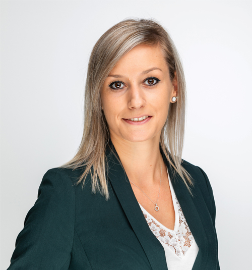 Manuela Schörghuber (in Karenz)